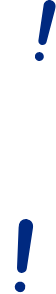 Dos signos de exclamación